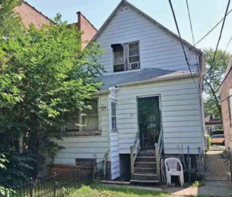 7726 South Langley Avenue Chicago IL 60619
