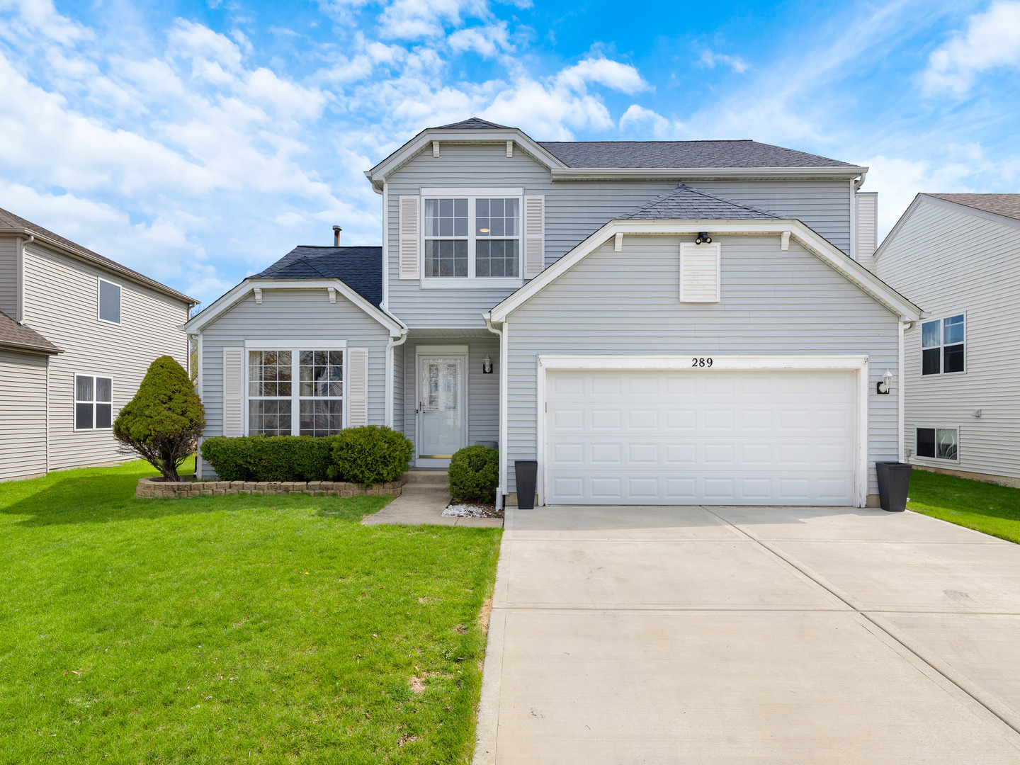 289 West Daisy Circle Romeoville IL 60446