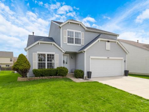 289 West Daisy Circle Romeoville IL 60446