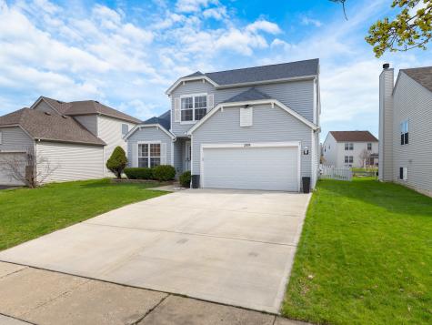 289 West Daisy Circle Romeoville IL 60446