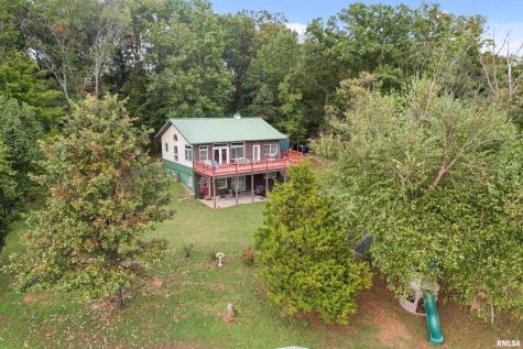 2115 North Lick Creek Road Goreville IL 62939