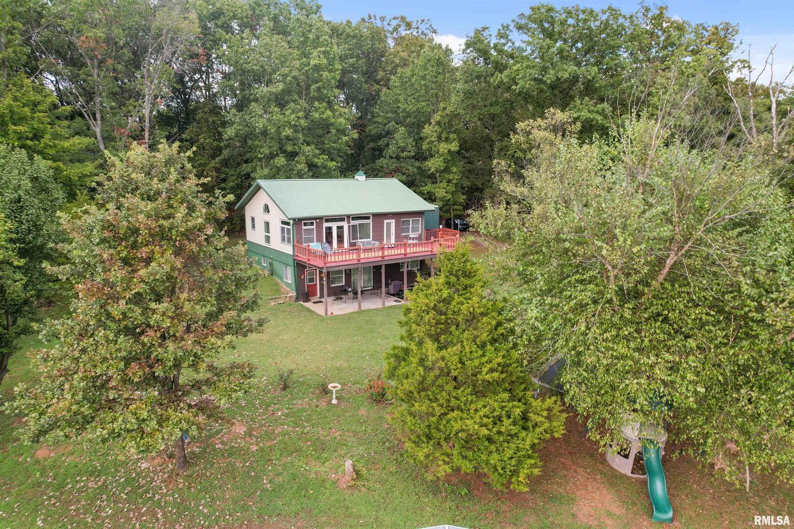2115 North Lick Creek Road Goreville IL 62939