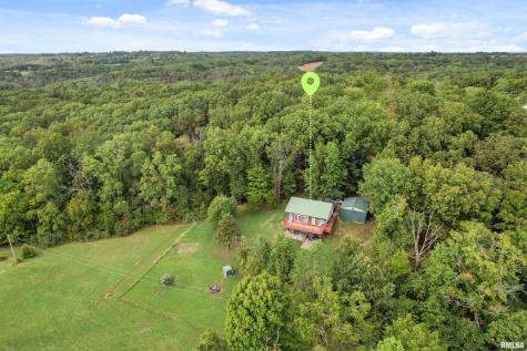 2115 North Lick Creek Road Goreville IL 62939