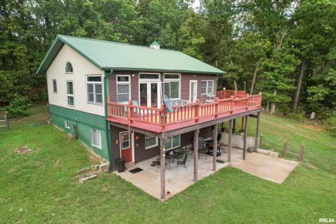 2115 North Lick Creek Road Goreville IL 62939