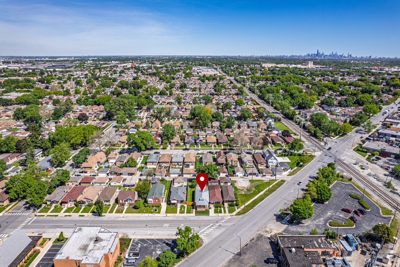 3628 West 83rd Street Chicago IL 60652