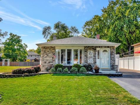 11202 South Leclaire Avenue Alsip IL 60803