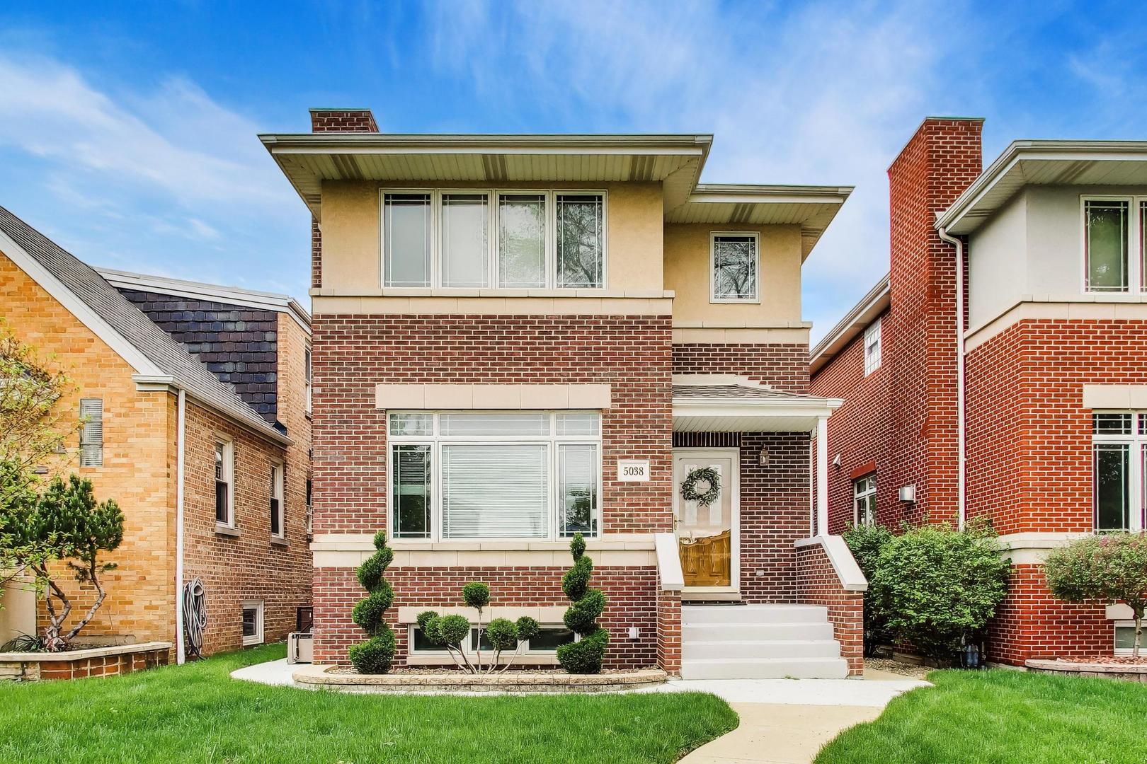 5038 North Rutherford Avenue Chicago IL 60656