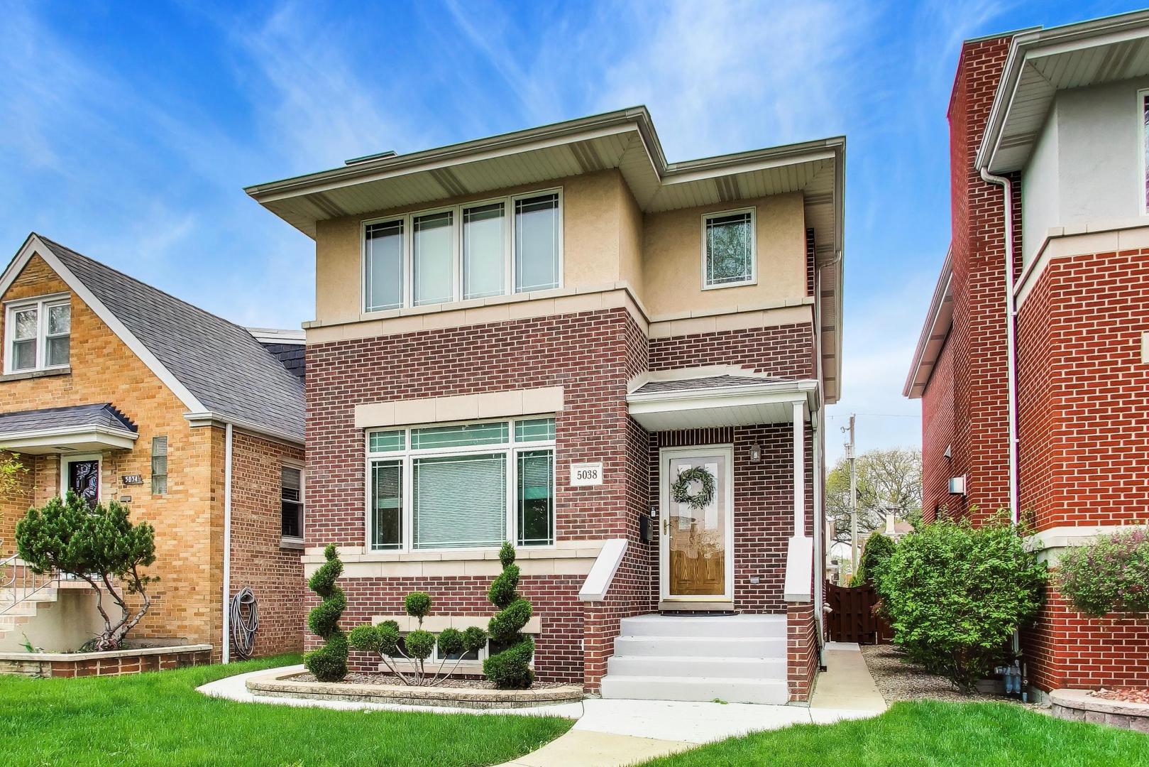 5038 North Rutherford Avenue Chicago IL 60656