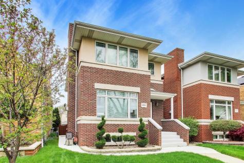 5038 North Rutherford Avenue Chicago IL 60656