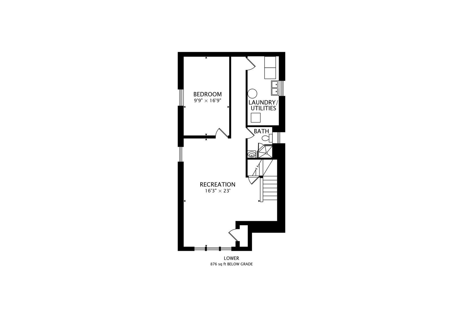 5038 North Rutherford Avenue Chicago IL 60656