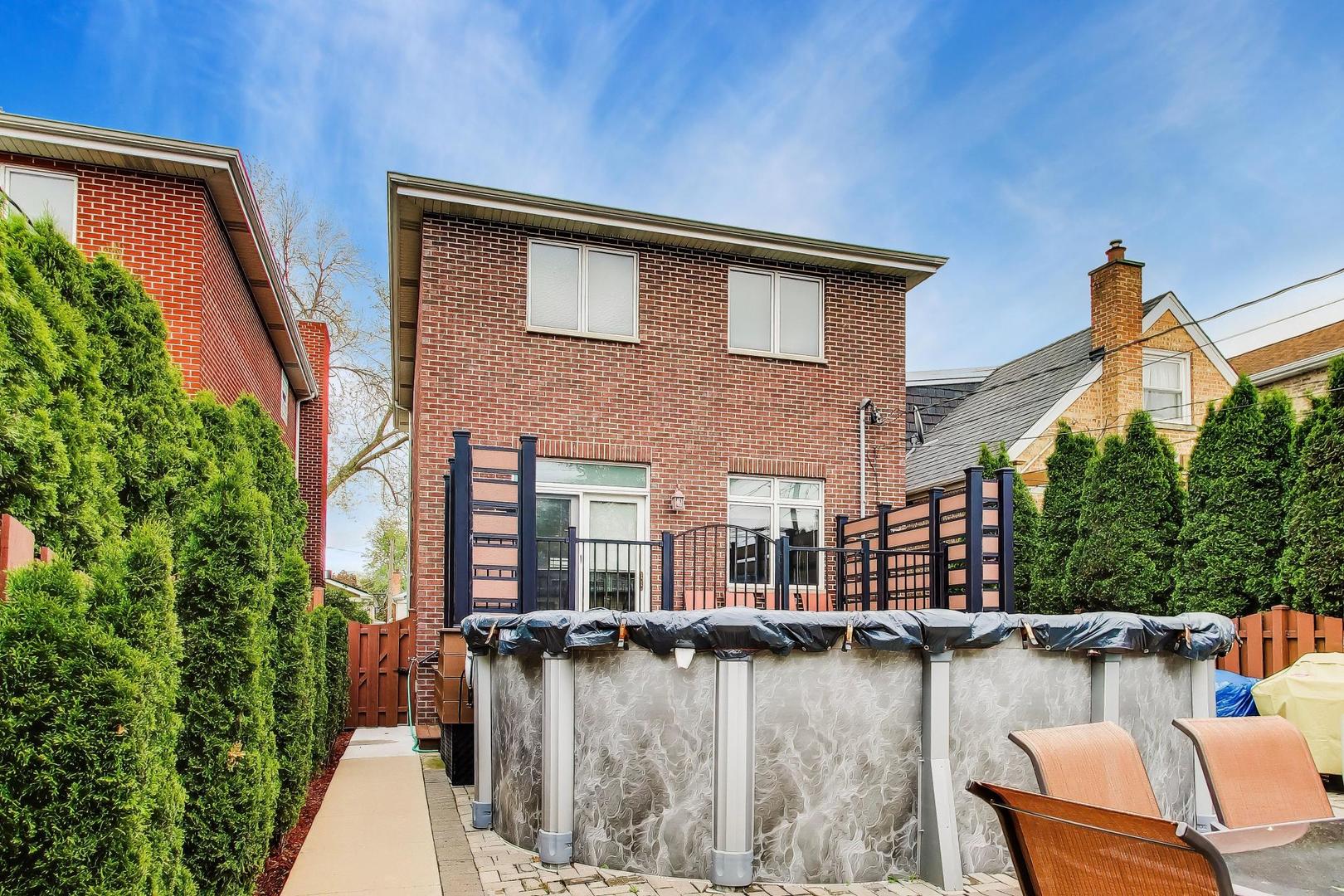 5038 North Rutherford Avenue Chicago IL 60656