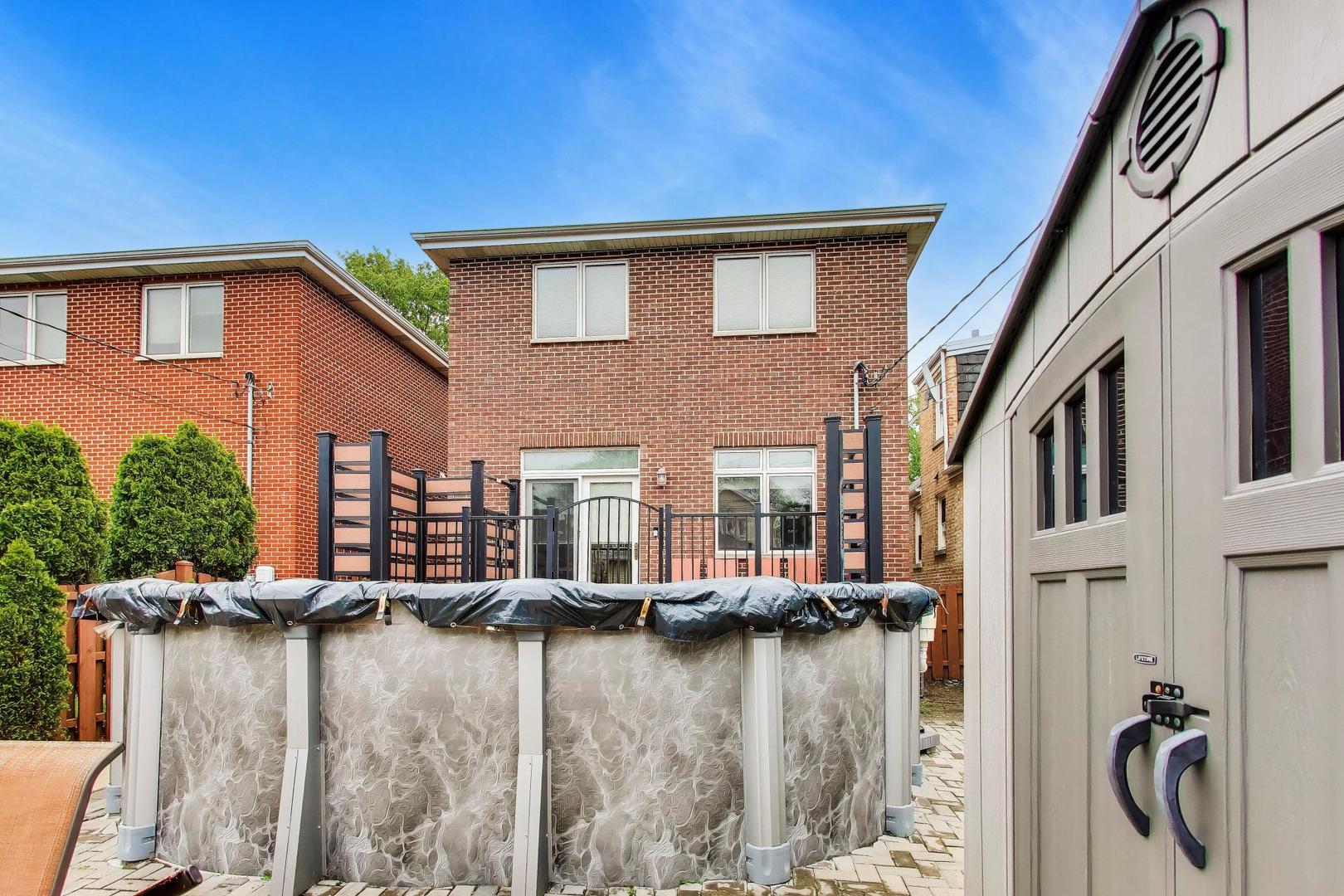 5038 North Rutherford Avenue Chicago IL 60656