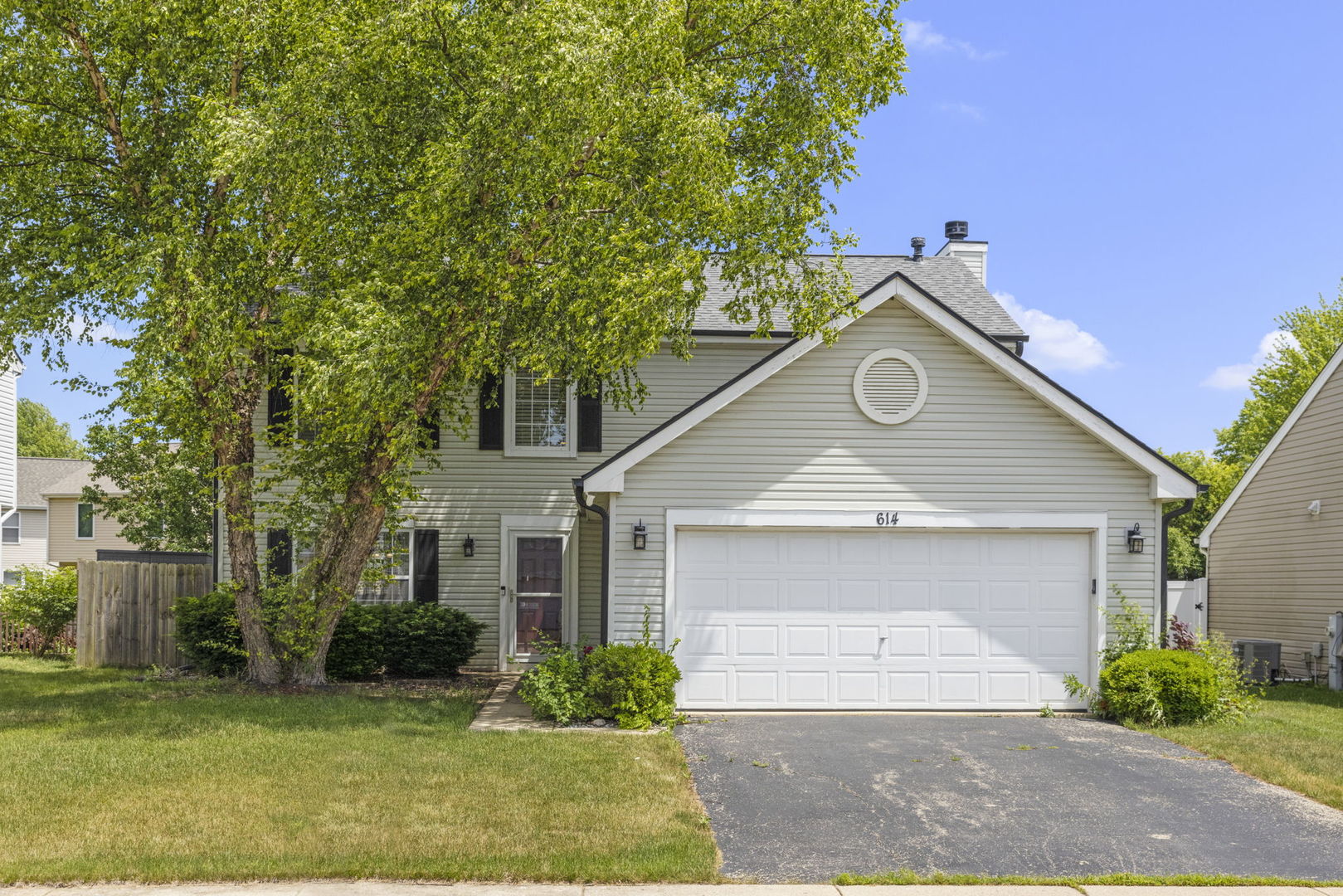 614 Spicebush Lane Aurora IL 60504