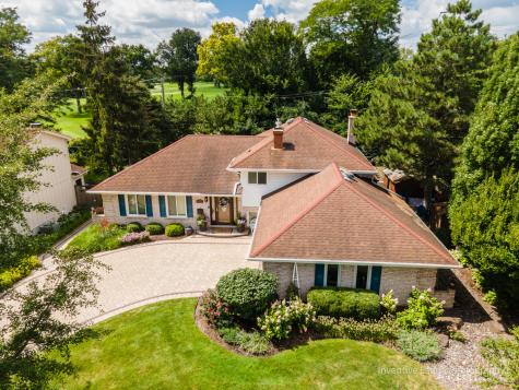286 Stonegate Road Clarendon Hills IL 60514