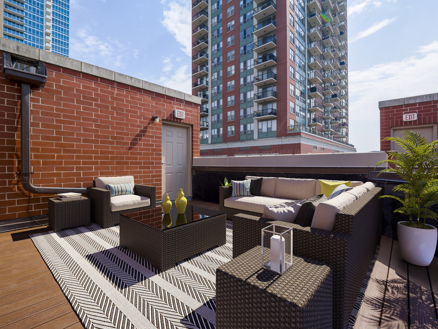 1733 South Prairie Avenue Chicago IL 60616