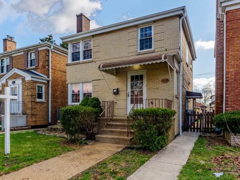 3519 Ridgeland Avenue Berwyn IL 60402