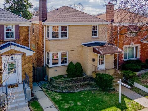 3519 Ridgeland Avenue Berwyn IL 60402