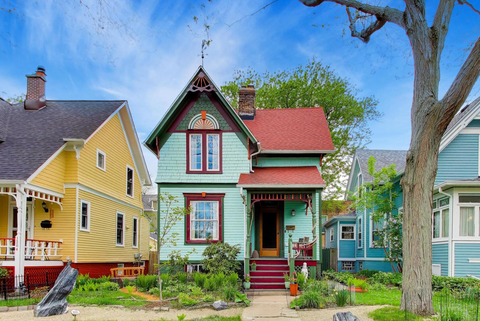 1206 Sherman Avenue Evanston IL 60202