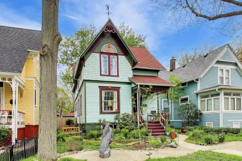 1206 Sherman Avenue Evanston IL 60202