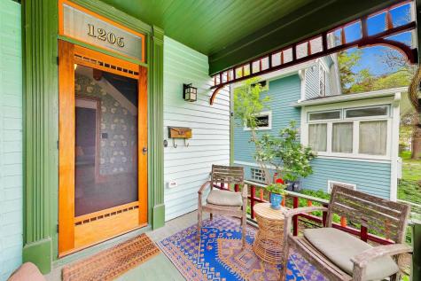 1206 Sherman Avenue Evanston IL 60202