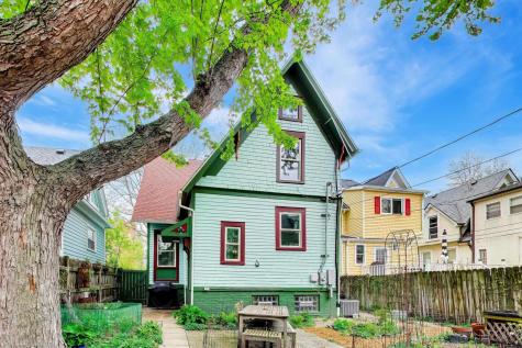 1206 Sherman Avenue Evanston IL 60202