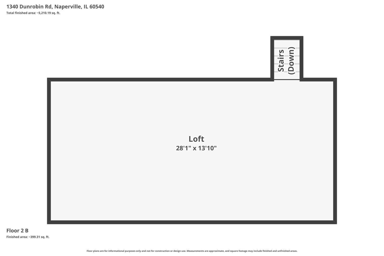 1340 Dunrobin Road Naperville IL 60540