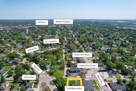 216 Wilcox Avenue Elgin IL 60123