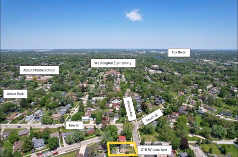 216 Wilcox Avenue Elgin IL 60123