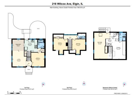 216 Wilcox Avenue Elgin IL 60123