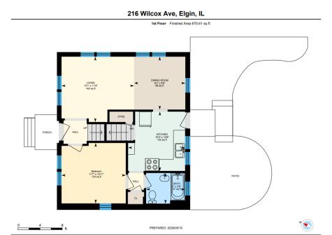 216 Wilcox Avenue Elgin IL 60123