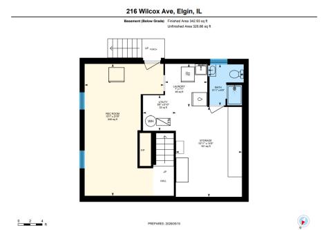 216 Wilcox Avenue Elgin IL 60123
