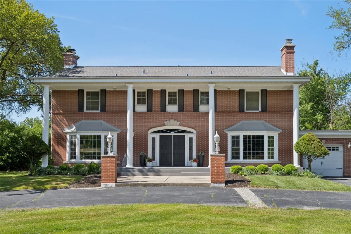 1819 Cornell Road Flossmoor IL 60422