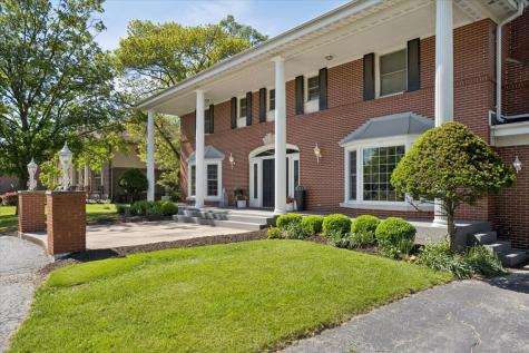1819 Cornell Road Flossmoor IL 60422