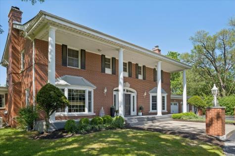 1819 Cornell Road Flossmoor IL 60422