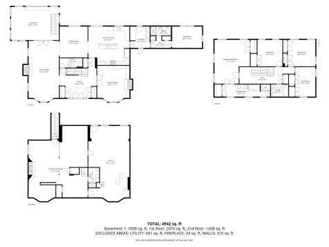 1819 Cornell Road Flossmoor IL 60422