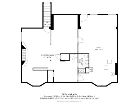 1819 Cornell Road Flossmoor IL 60422
