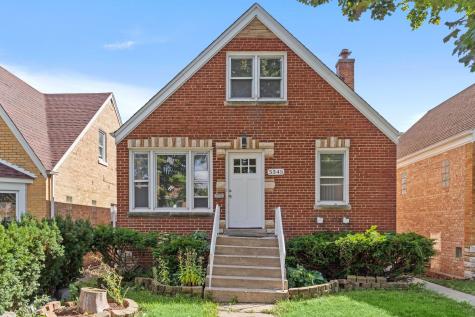5345 North Neva Avenue Chicago IL 60656