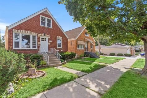 5345 North Neva Avenue Chicago IL 60656