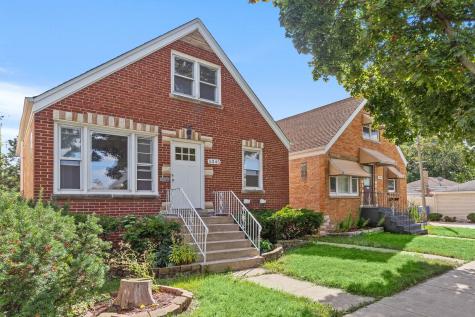 5345 North Neva Avenue Chicago IL 60656