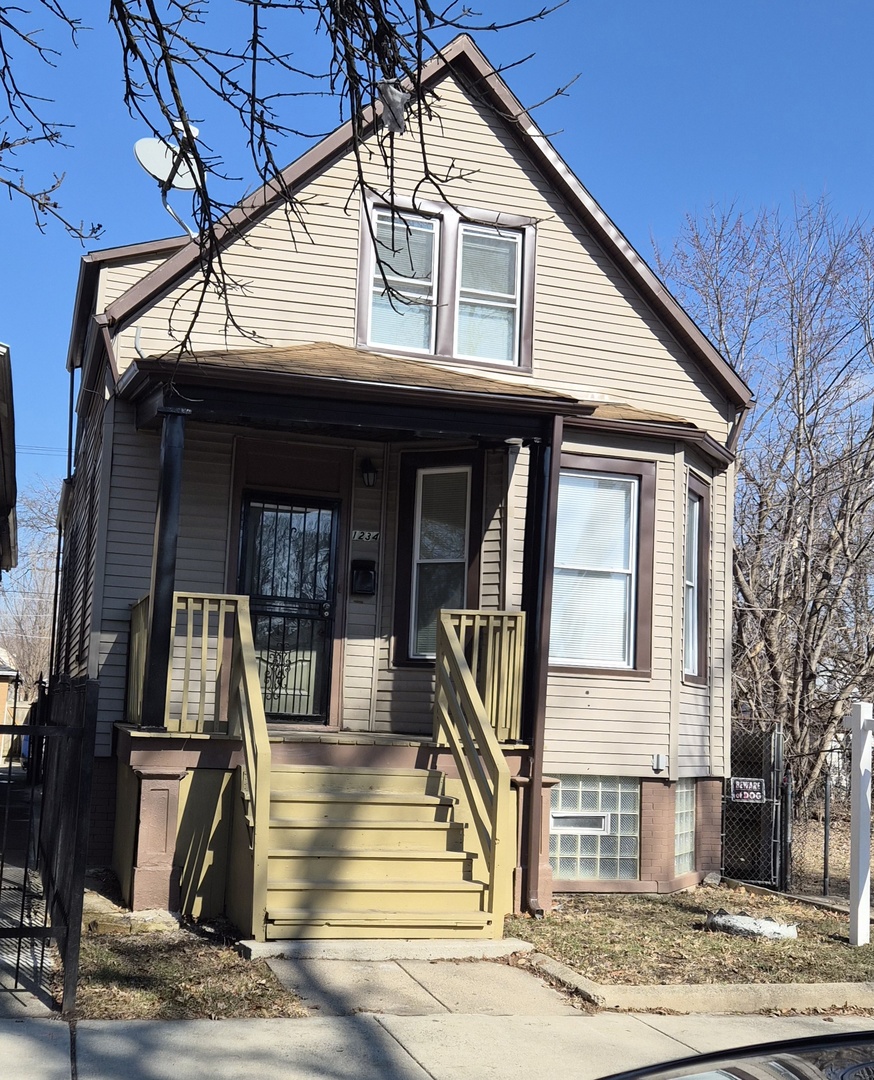 1234 West 72nd Street Chicago IL 60636