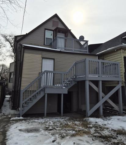 1234 West 72nd Street Chicago IL 60636