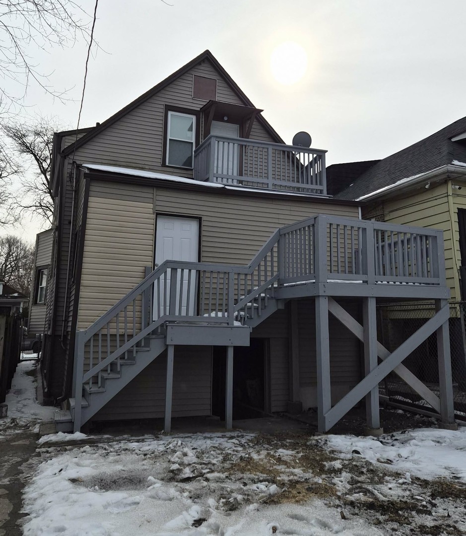 1234 West 72nd Street Chicago IL 60636