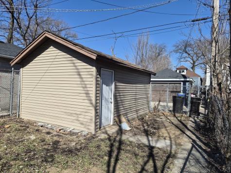 1234 West 72nd Street Chicago IL 60636