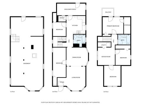 1234 West 72nd Street Chicago IL 60636