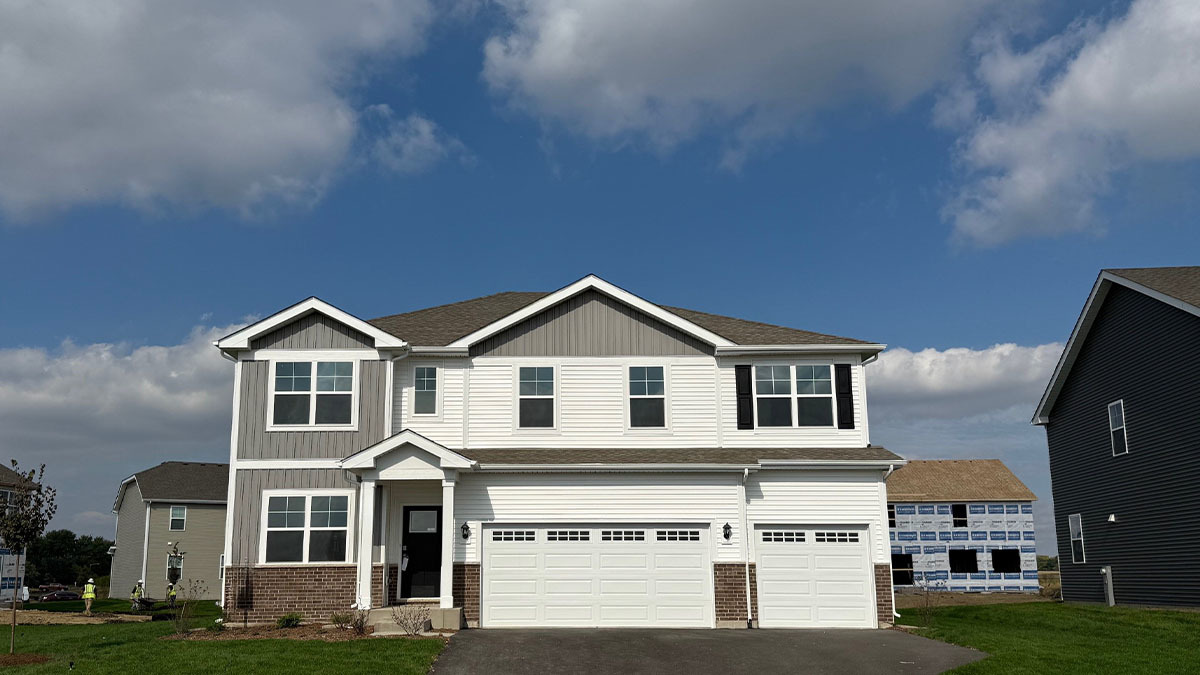 1486 Vintage Drive Oswego IL 60543