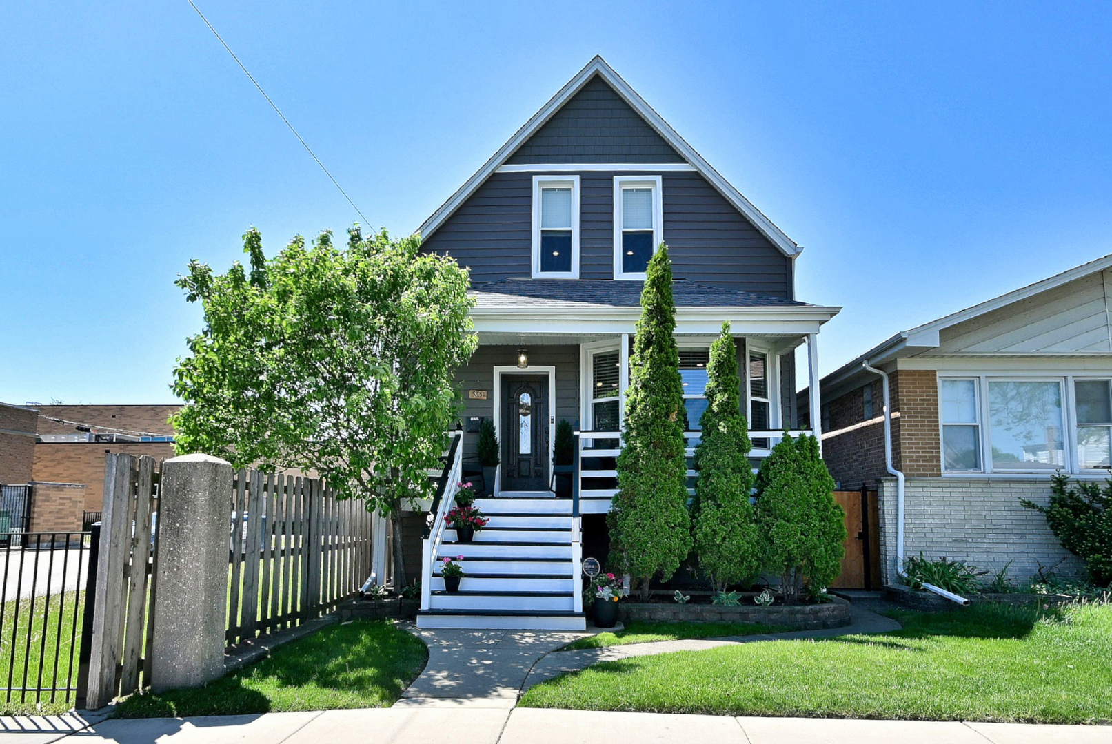 5831 West Leland Avenue Chicago IL 60630