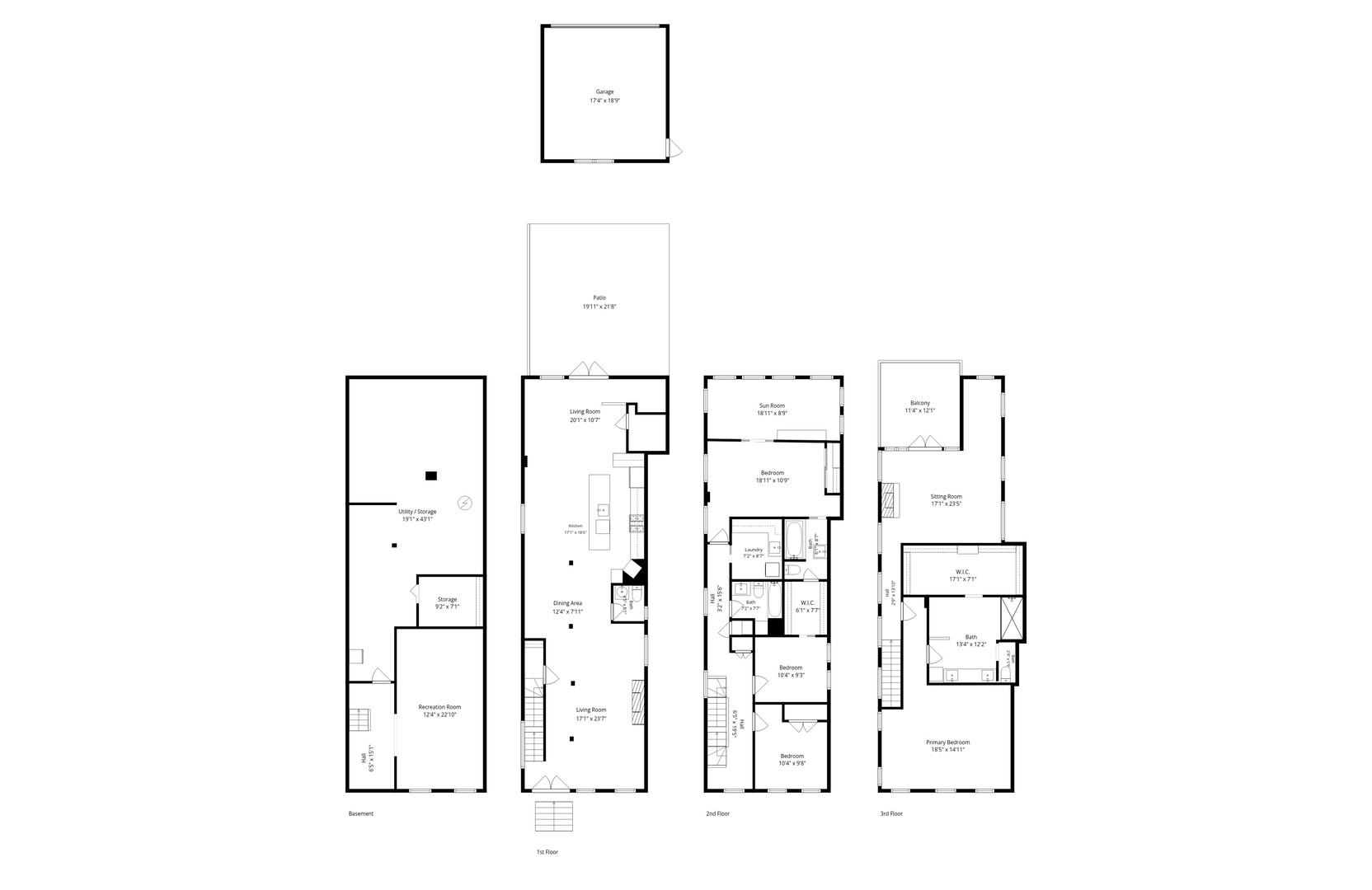 1933 West Potomac Avenue Chicago IL 60622