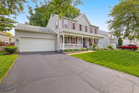 830 Hawk Lane Carol Stream IL 60188