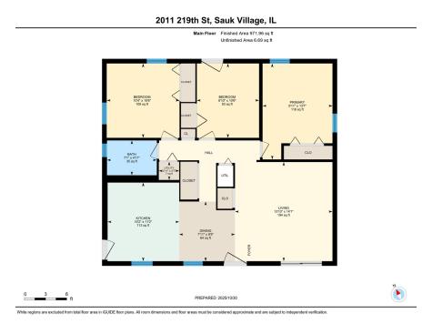 2011 219TH Street Sauk Village IL 60411