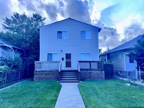 15128 Marshfield Avenue Harvey IL 60426